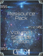 Resource Pack Volume 1 - Science Fiction