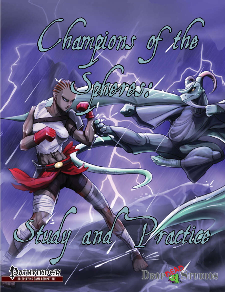 Champions of the Spheres: Study and Practice