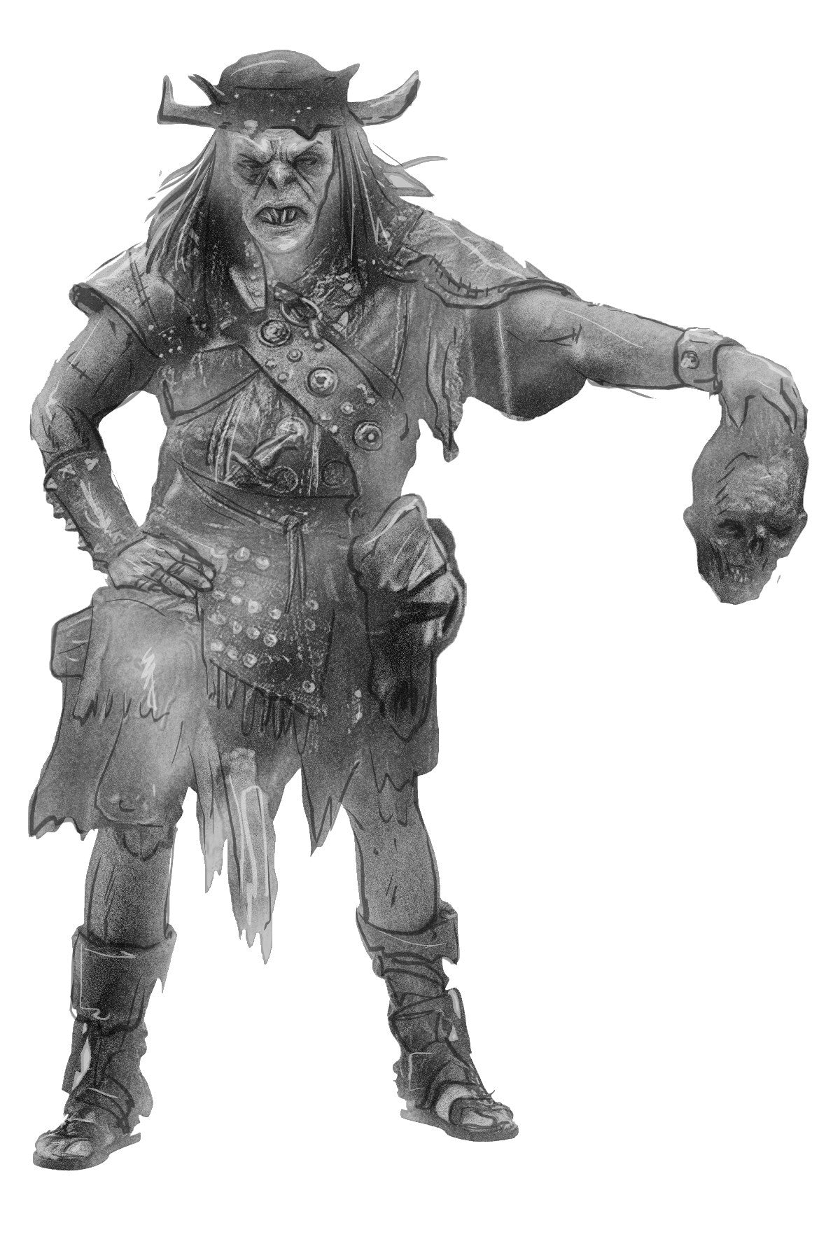 Servants of Shadows - 5 Necromancy Races for Pathfinder RPG | Total Party Kill Games