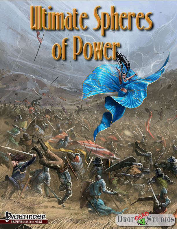 Ultimate Spheres of Power