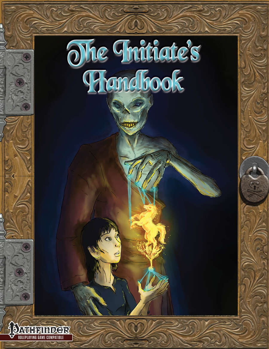 The Initiate's Handbook