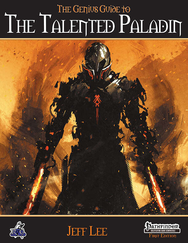The Genius Guide to the Talented Paladin