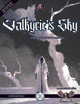 Valkyrie's Sky (5E Adventure)