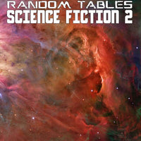 The Book of Random Tables: Science Fiction 2