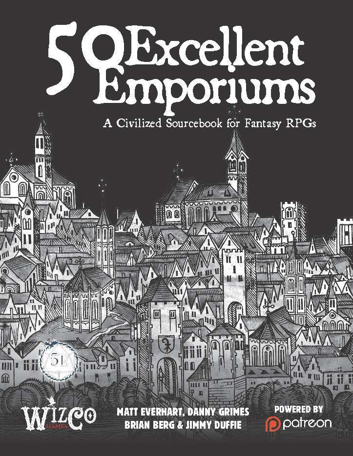 50 Excellent Emporiums