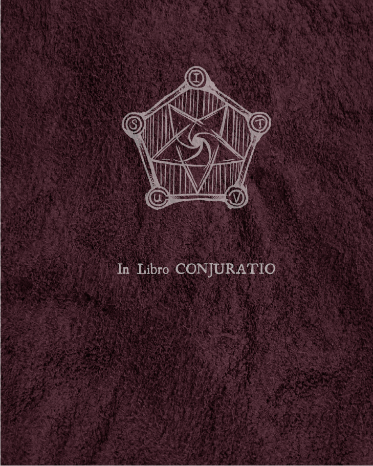 The Complete Illustrated book of Conjuration [5E]