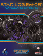 Star Log.EM-081: Vanguard Options
