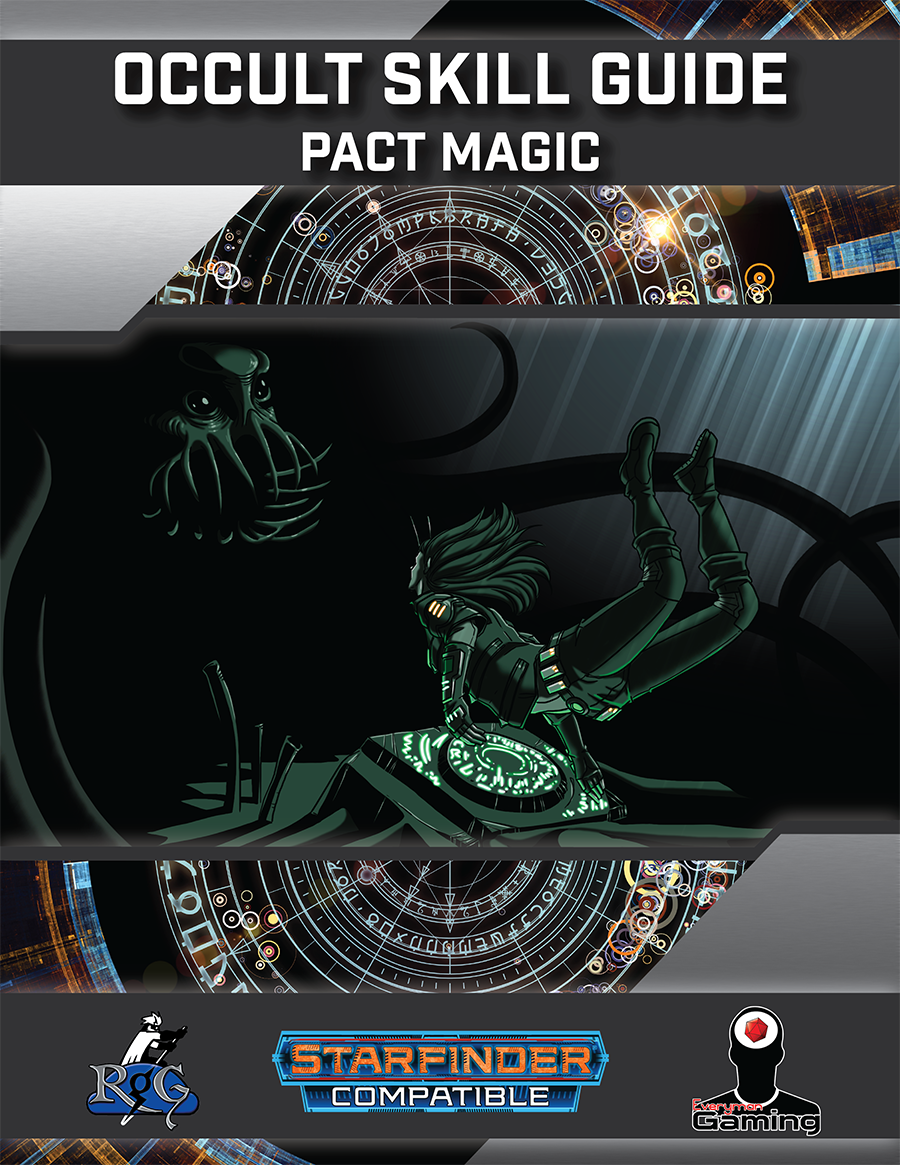 Occult Skill Guide: Pact Magic