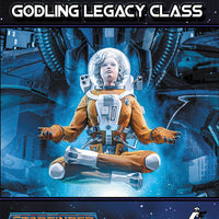 Starfarer's Codex: Godling Legacy Class