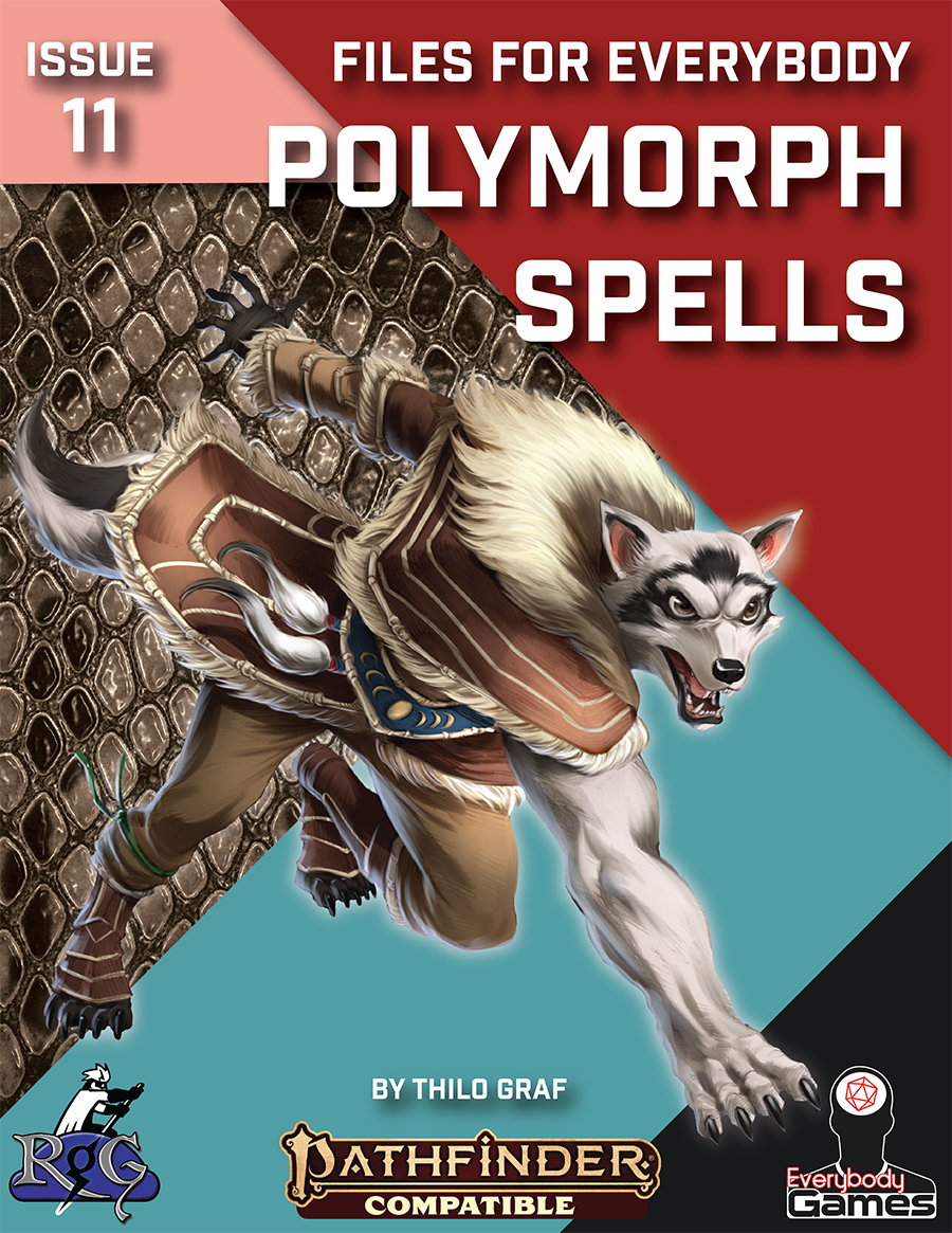 Files for Everybody: Polymorph