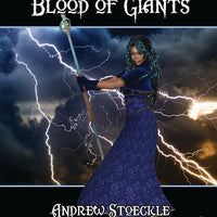 Sorcerer Bloodlines: Blood of Giants