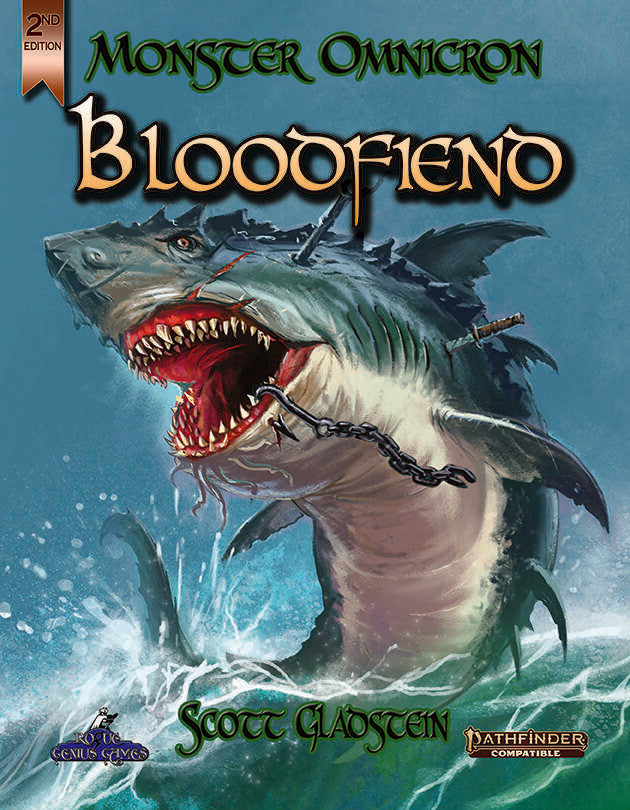 Monster Omnicron: Bloodfiend