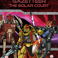 Blood Space Gazetteer: The Solar Court