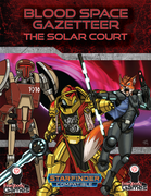 Blood Space Gazetteer: The Solar Court