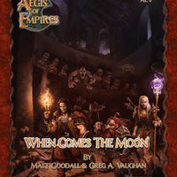 Aegis of Empires 3: When Comes the Moon (PF1E)