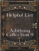 Helpful List Arbitrary Collection 9
