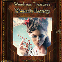 Wondrous Treasures - Nature's Bounty