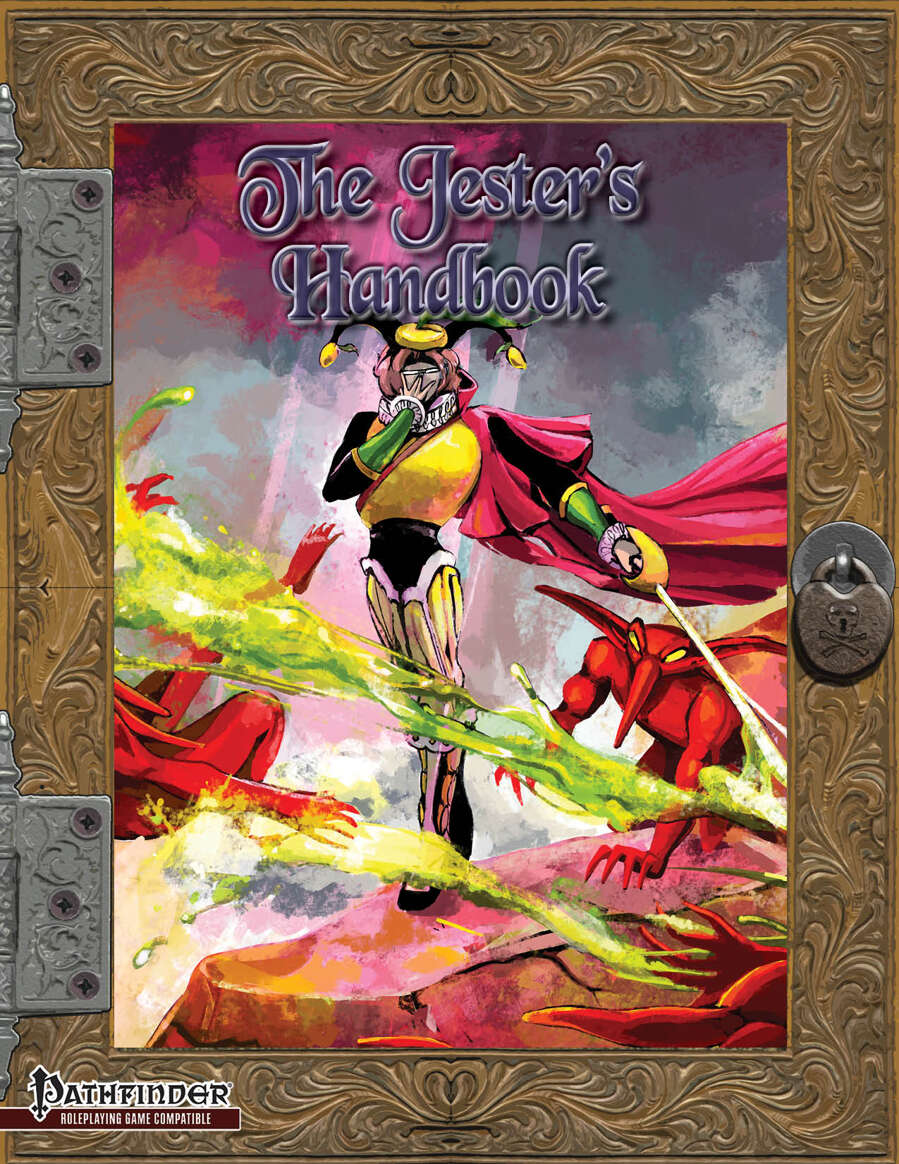 The Jester's Handbook