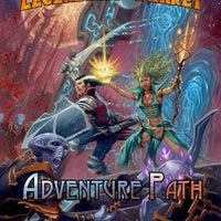 Legendary Planet Adventure Path (5E)