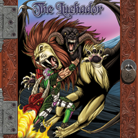 The Luchador (Second Edition)