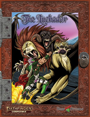 The Luchador (Second Edition)