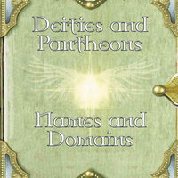 Deities and Pantheons - Names and Domains