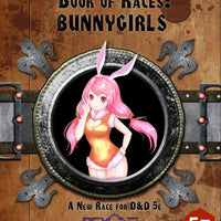 Book of Races — Bunnygirls