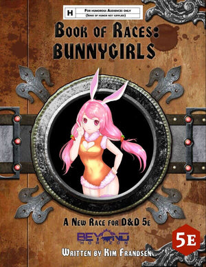 Book of Races — Bunnygirls