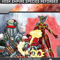 Star Log.Deluxe: Vesk Empire Species Reforged