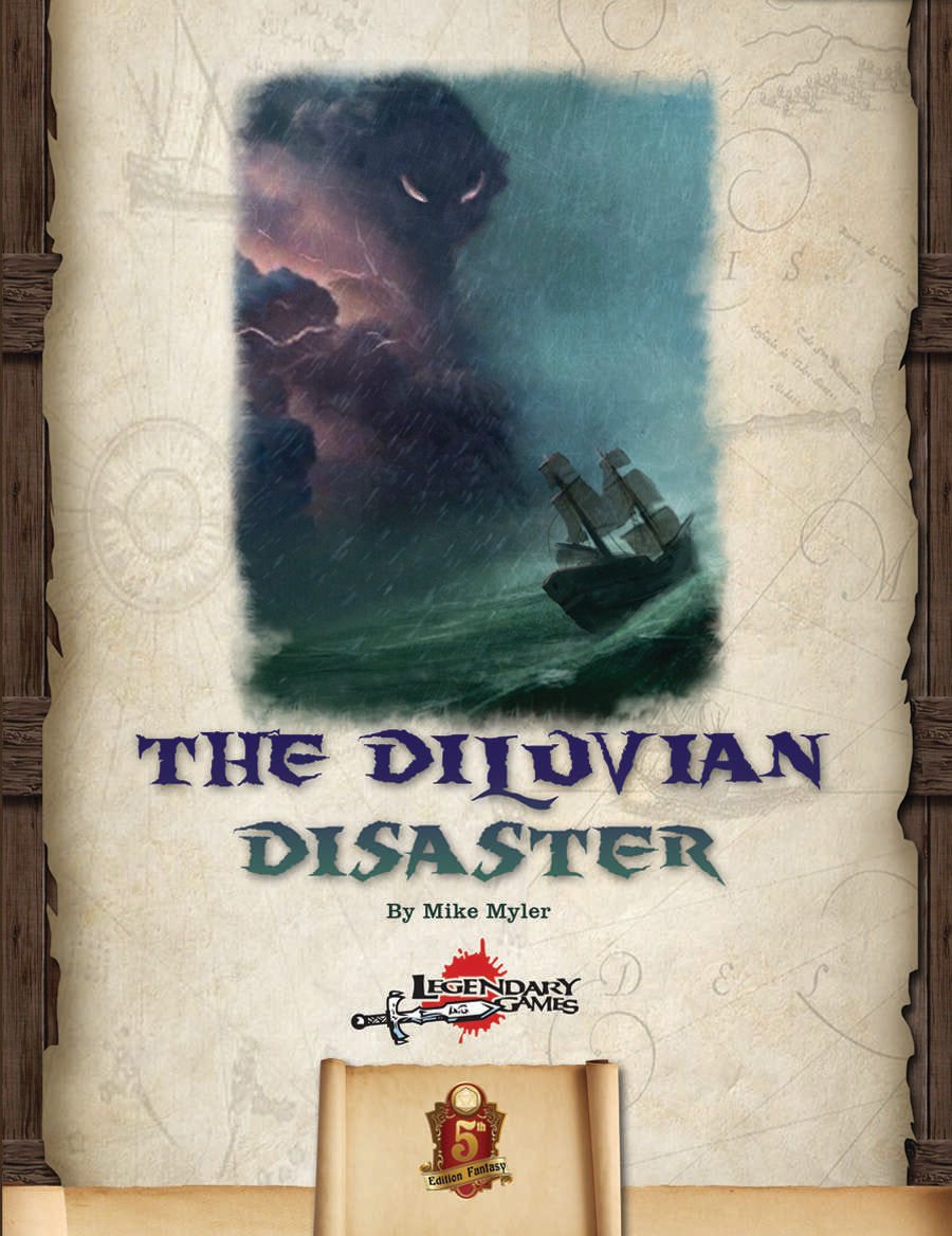 The Diluvian Disaster (5E)