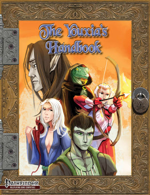 The Youxia's Handbook