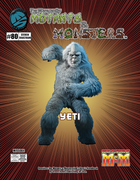The Manual of Mutants & Monsters: Yeti