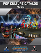 Pop Culture Catalog: Music