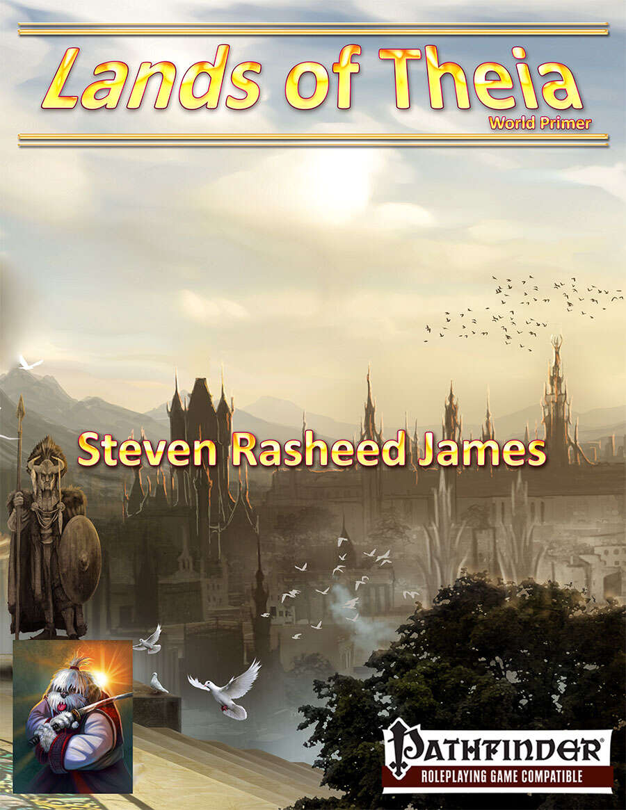 Lands of Theia World Primer