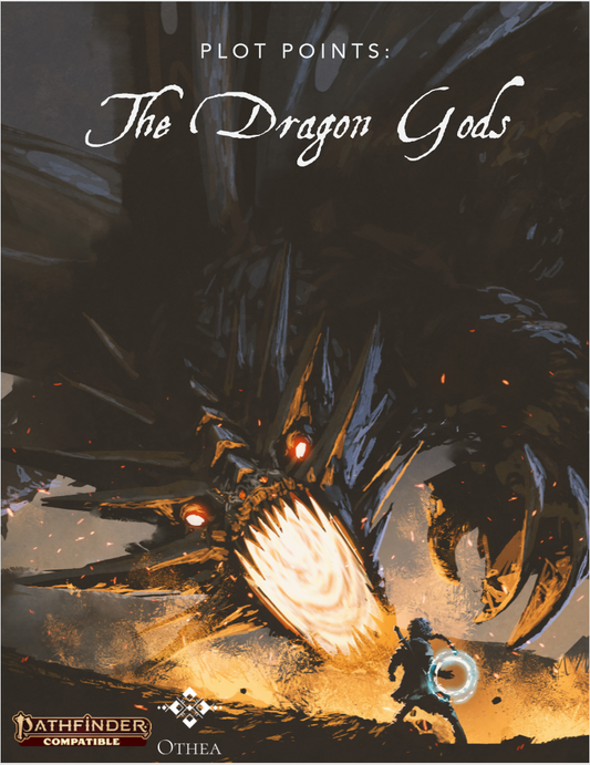 Plot Points : The Dragon Gods