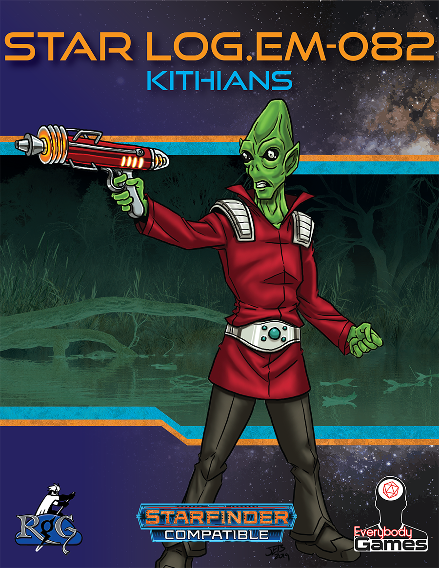 Star Log.EM-082: Kithian