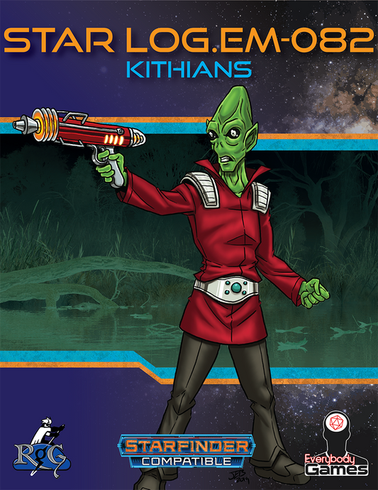 Star Log.EM-082: Kithian