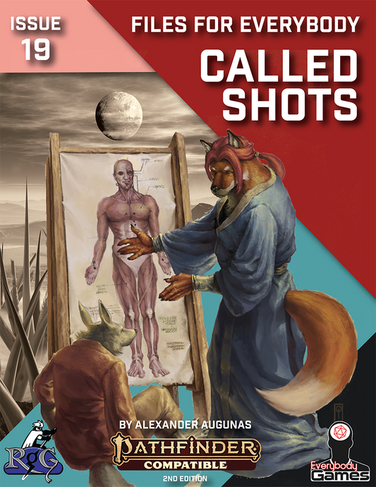 Files for Everybody: Called Shots
