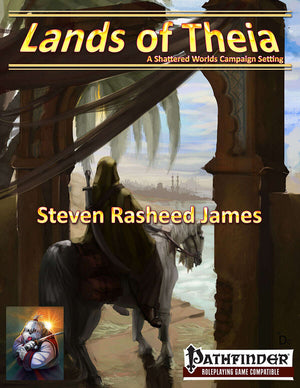 Lands of Theia