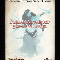Second Edition Spell Cards: Primal Advanced
