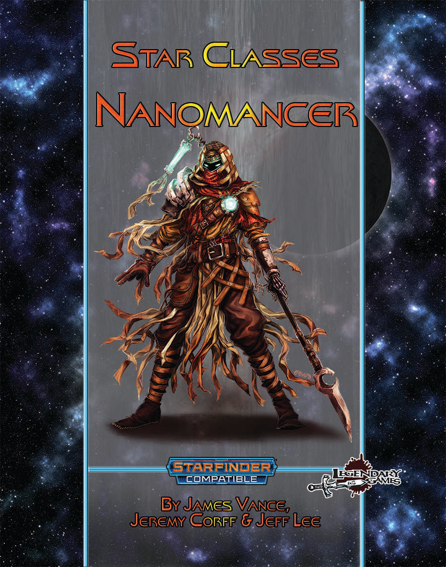 Star Classes: Nanomancer