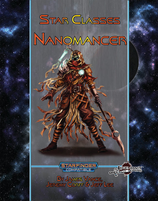 Star Classes: Nanomancer