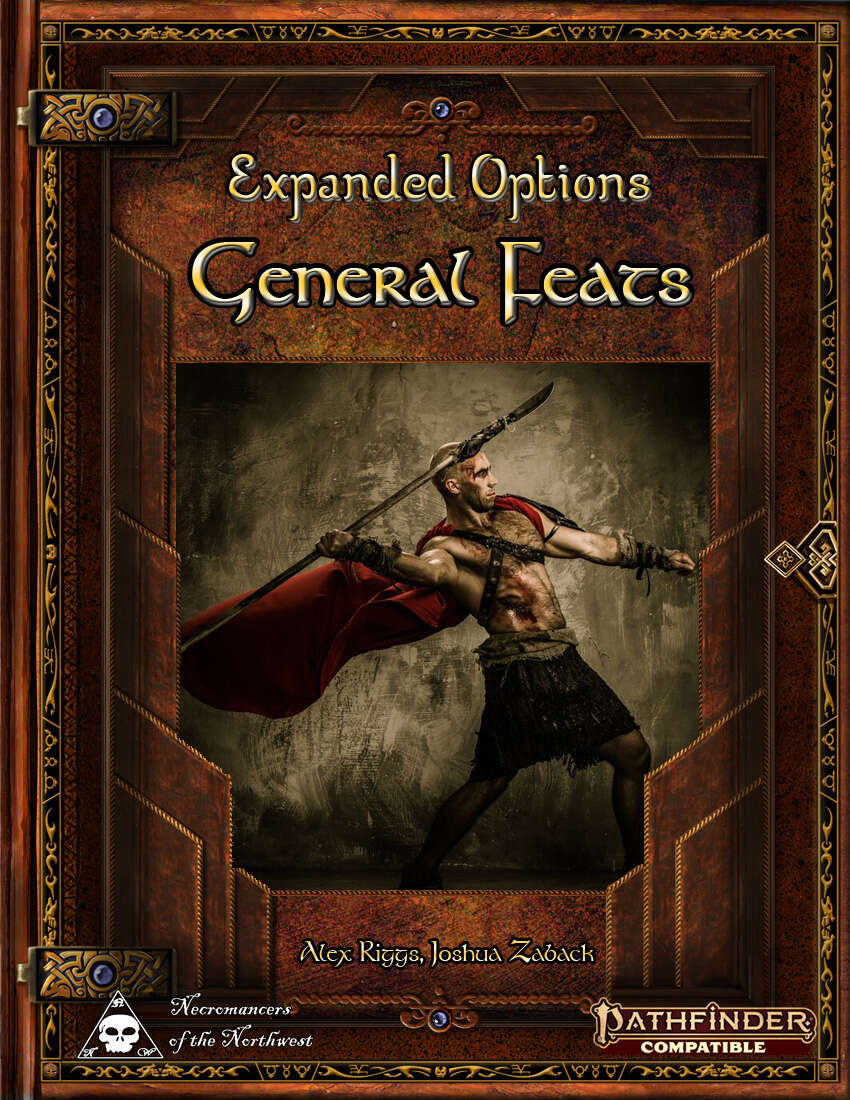 Expanded Options - General Feats