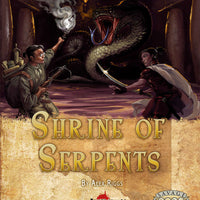 Shrine of Serpents (SWADE)