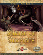 Shrine of Serpents (SWADE)