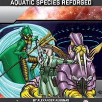 Star Log.Deluxe: Aquatic Species Reforged