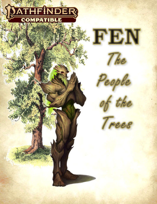 Fen Ancestry