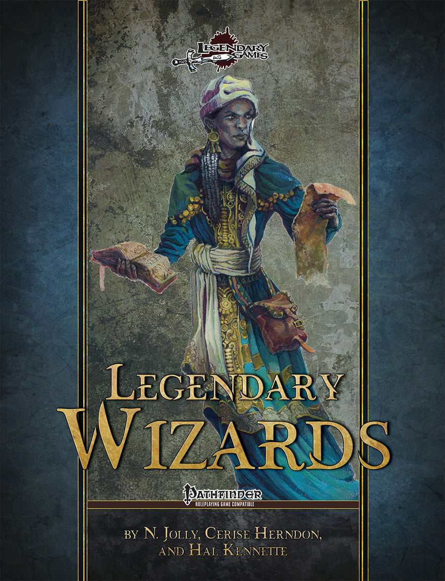 Legendary Wizards