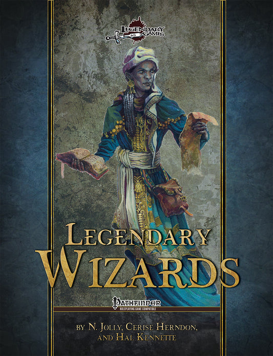 Legendary Wizards