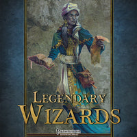 Legendary Wizards